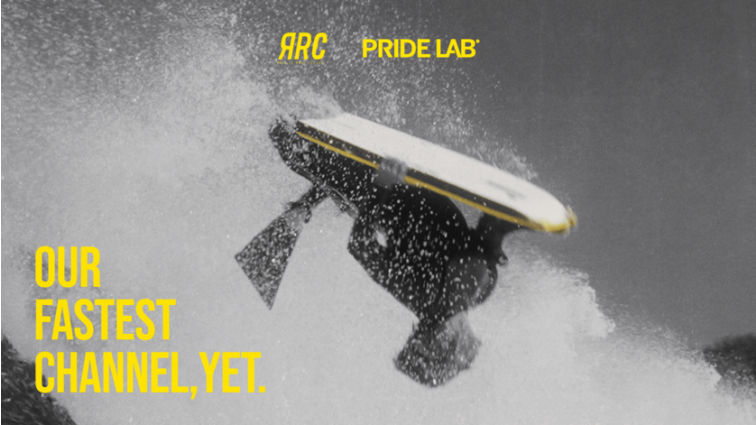 Pride Bodyboard Lab innove avec la technologie RRC : contrôle et précision dans les vagues critiques