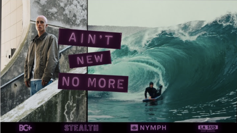 AIN’T NEW NO MORE : le nouveau film d'Ethan est en ligne