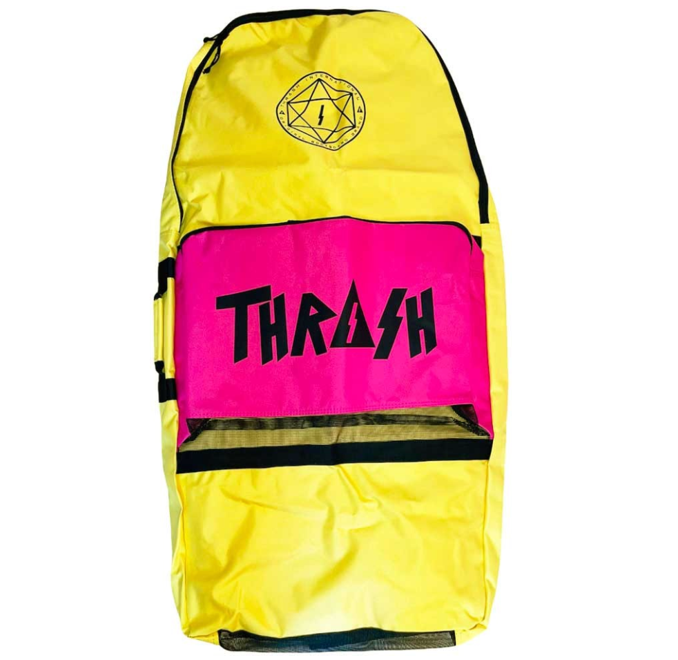 HOUSSE BODYBOARD THRASH TRAVEL BAG RETRO