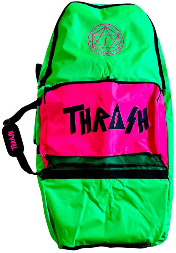 HOUSSE BODYBOARD THRASH TRAVEL BAG RETRO