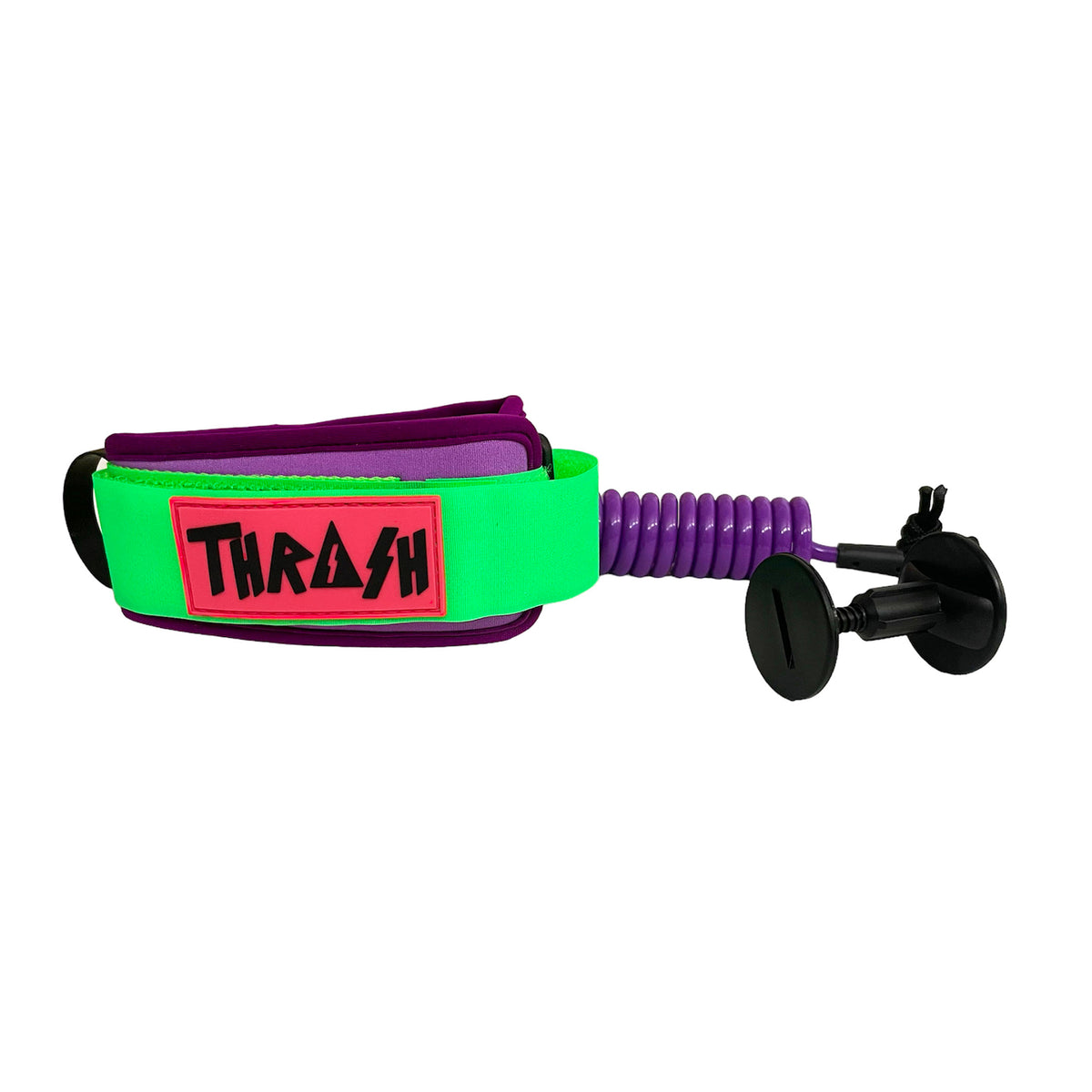 LEASH BODYBOARD BICEPS THRASH V2 GRIP