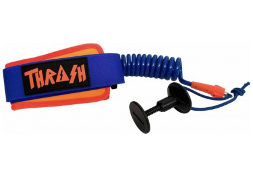 LEASH BODYBOARD BICEPS THRASH V2 GRIP