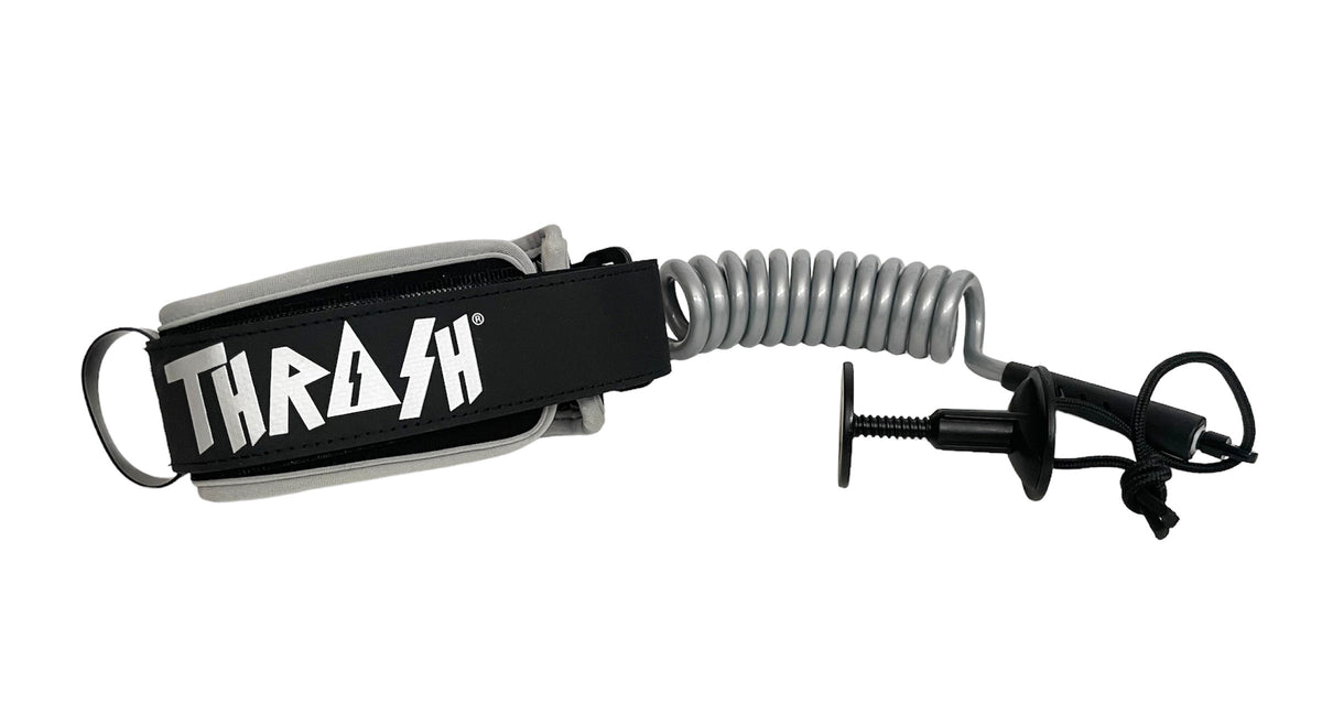 LEASH BODYBOARD BICEPS THRASH V GRIP
