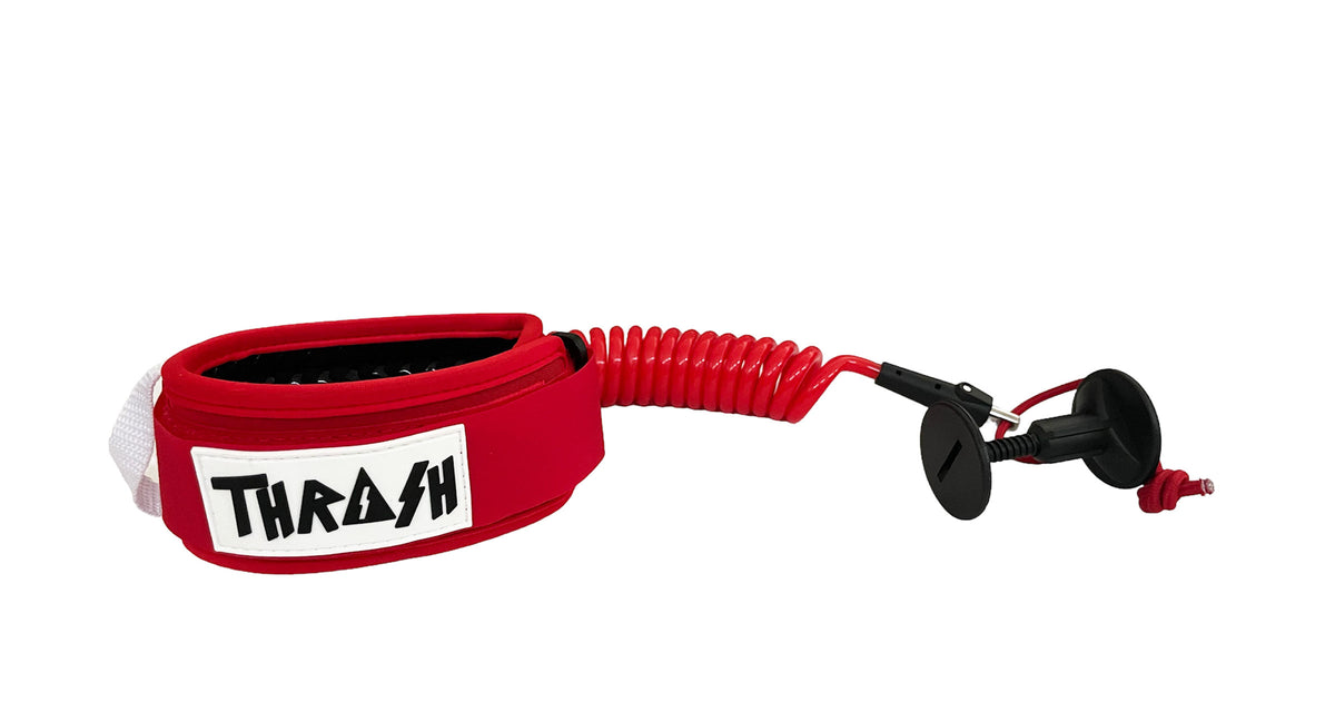LEASH BODYBOARD BICEPS THRASH V GRIP