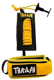 LEASH BODYBOARD BICEPS THRASH V GRIP