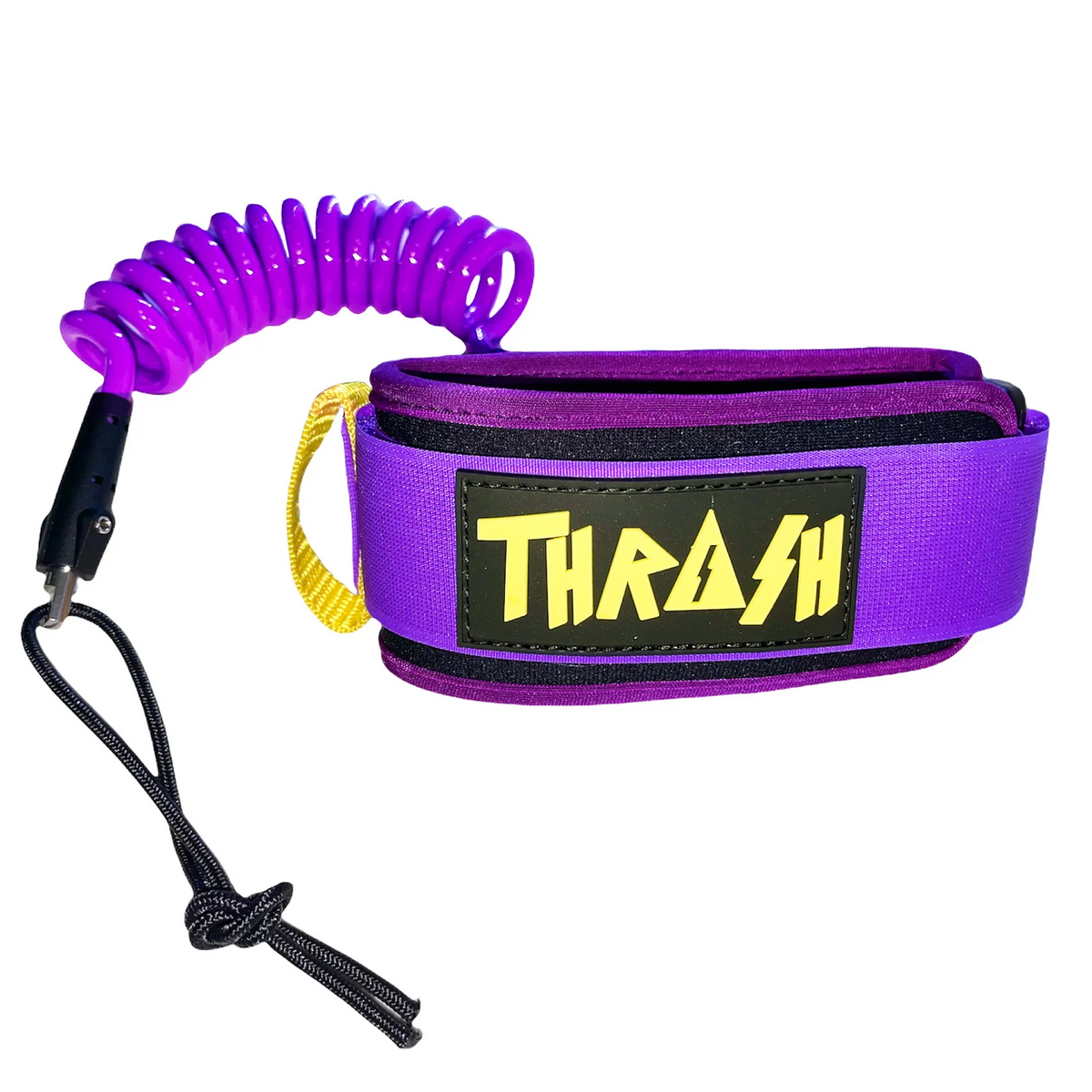 LEASH BODYBOARD BICEPS THRASH V GRIP