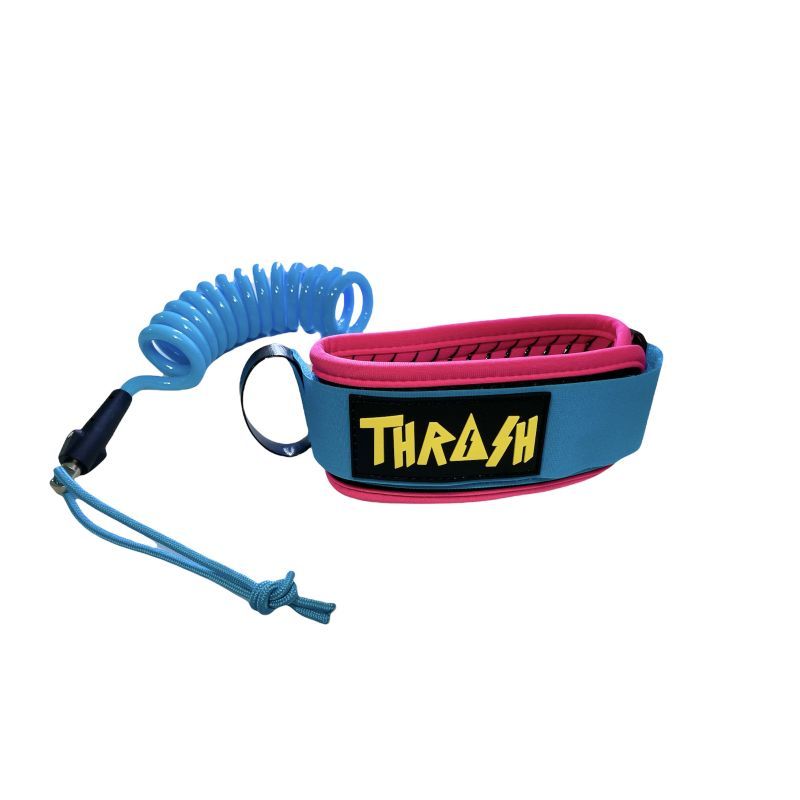 LEASH BODYBOARD BICEPS THRASH V GRIP
