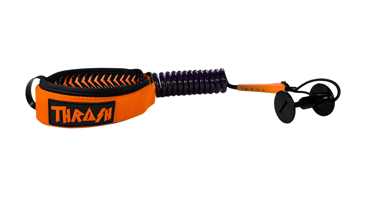 LEASH BODYBOARD BICEPS THRASH V GRIP