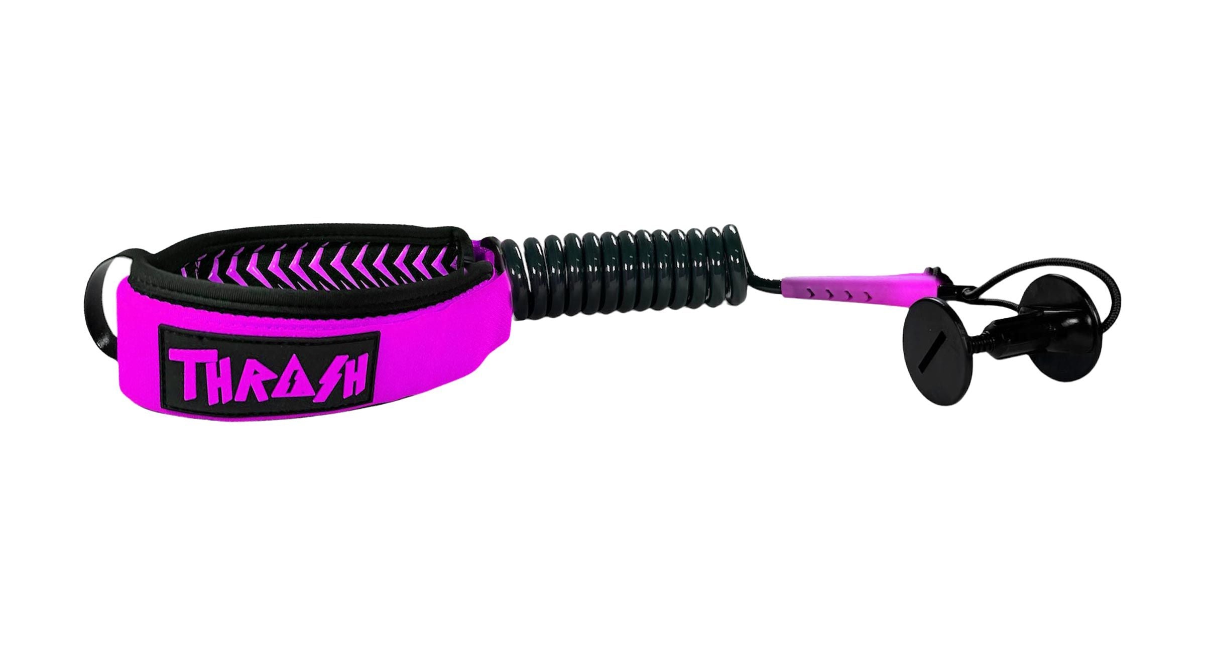 LEASH BODYBOARD BICEPS THRASH V GRIP