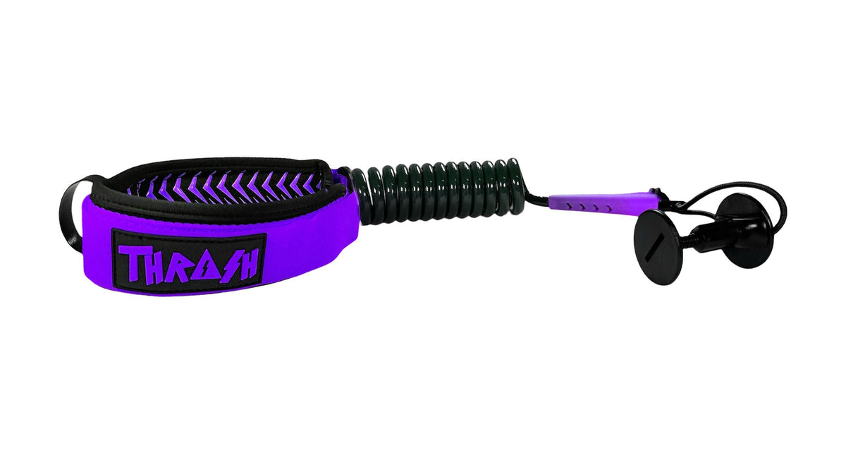 LEASH BODYBOARD BICEPS THRASH V GRIP
