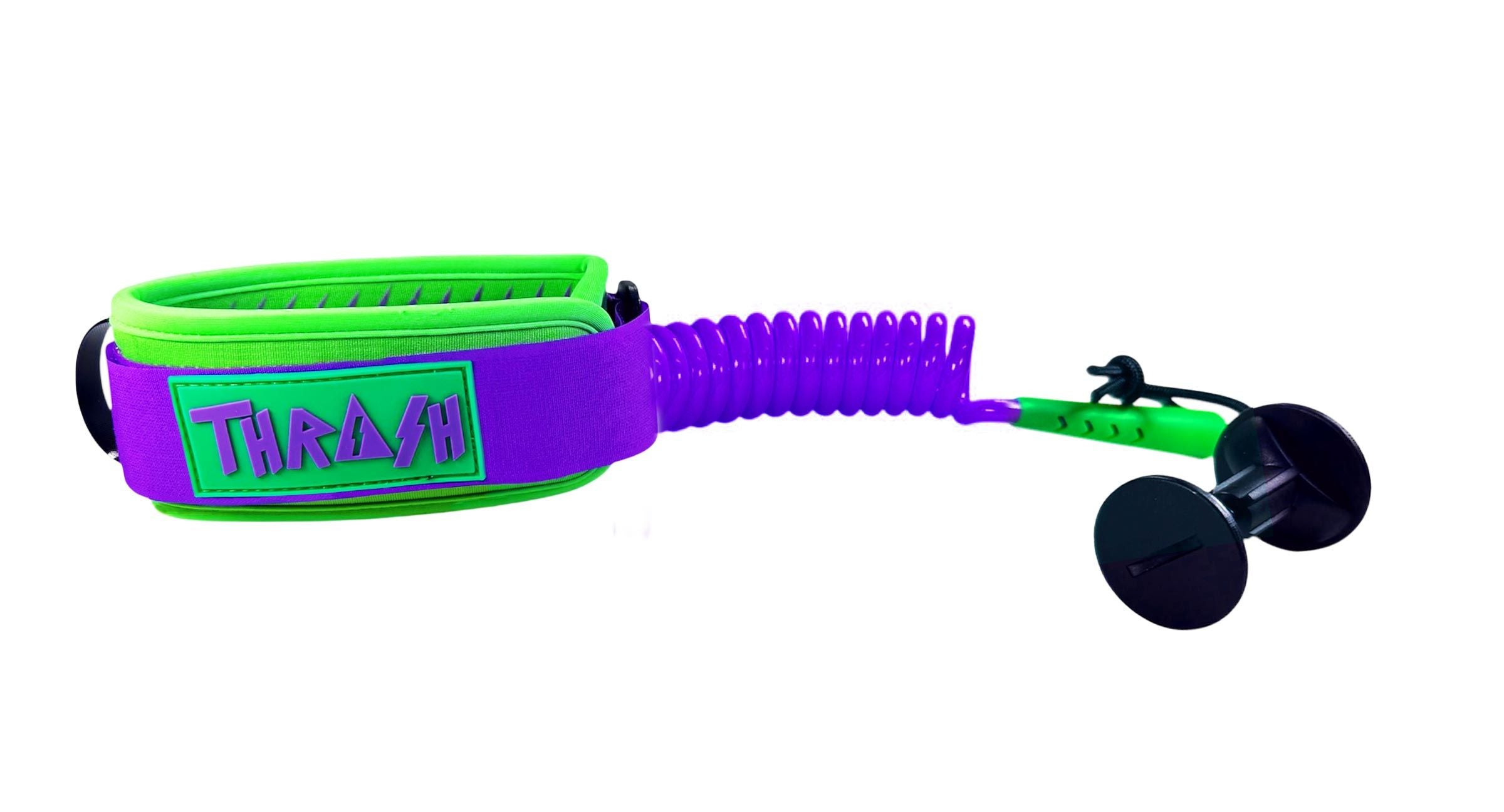 LEASH BODYBOARD BICEPS THRASH V GRIP