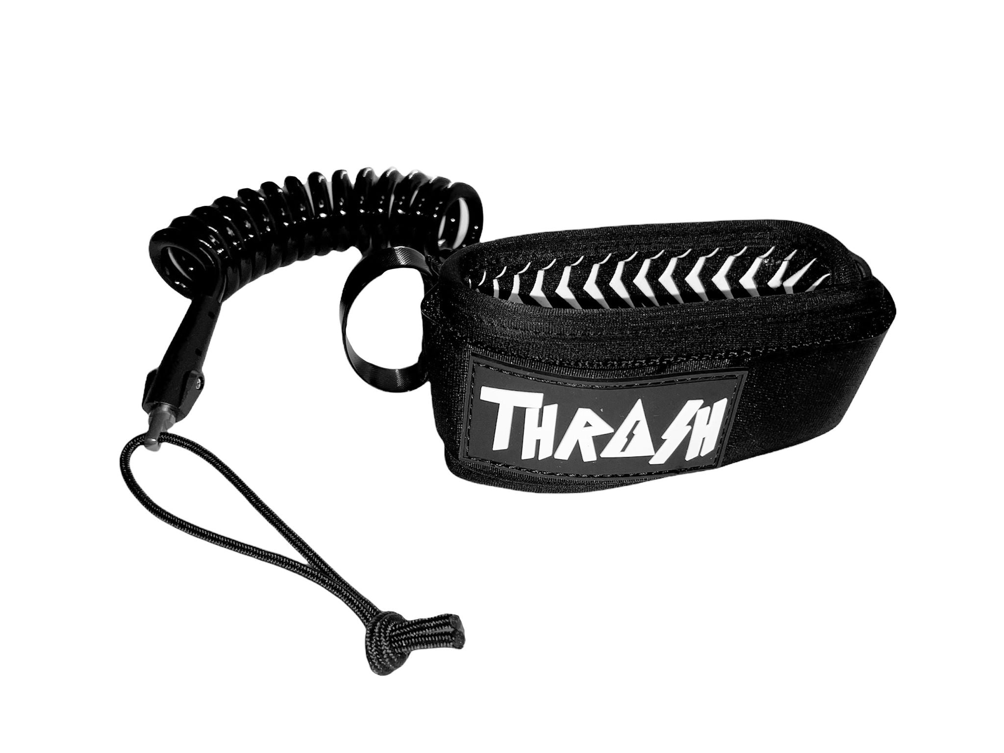 LEASH BODYBOARD BICEPS THRASH V GRIP