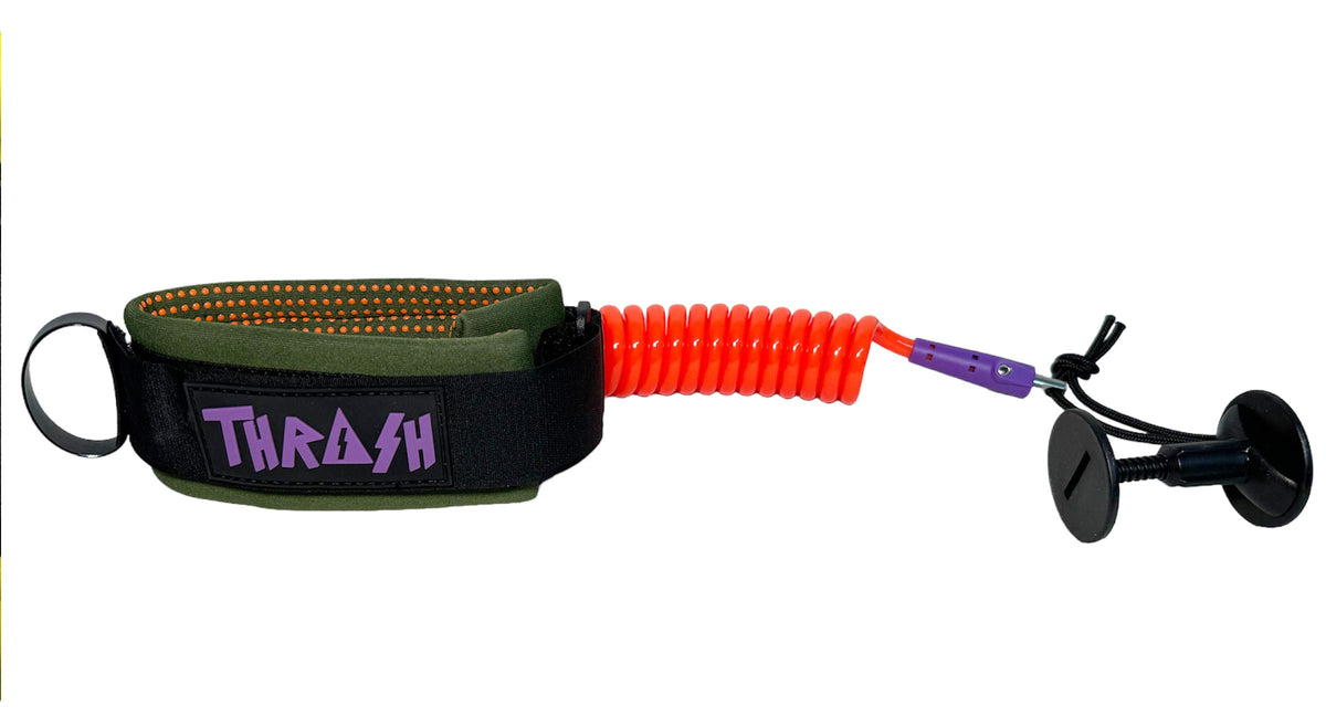 LEASH BODYBOARD BICEPS THRASH