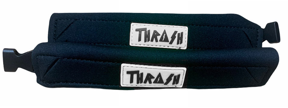 LEASH DE PALME THRASH HEEL PADS