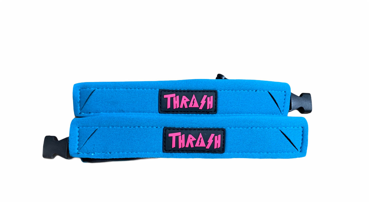 LEASH DE PALME THRASH HEEL PADS