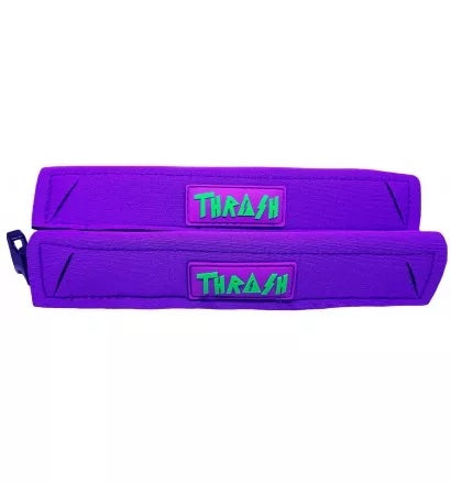 LEASH DE PALME THRASH HEEL PADS