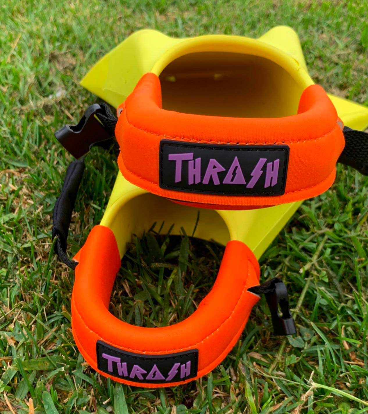 LEASH DE PALME THRASH HEEL PADS
