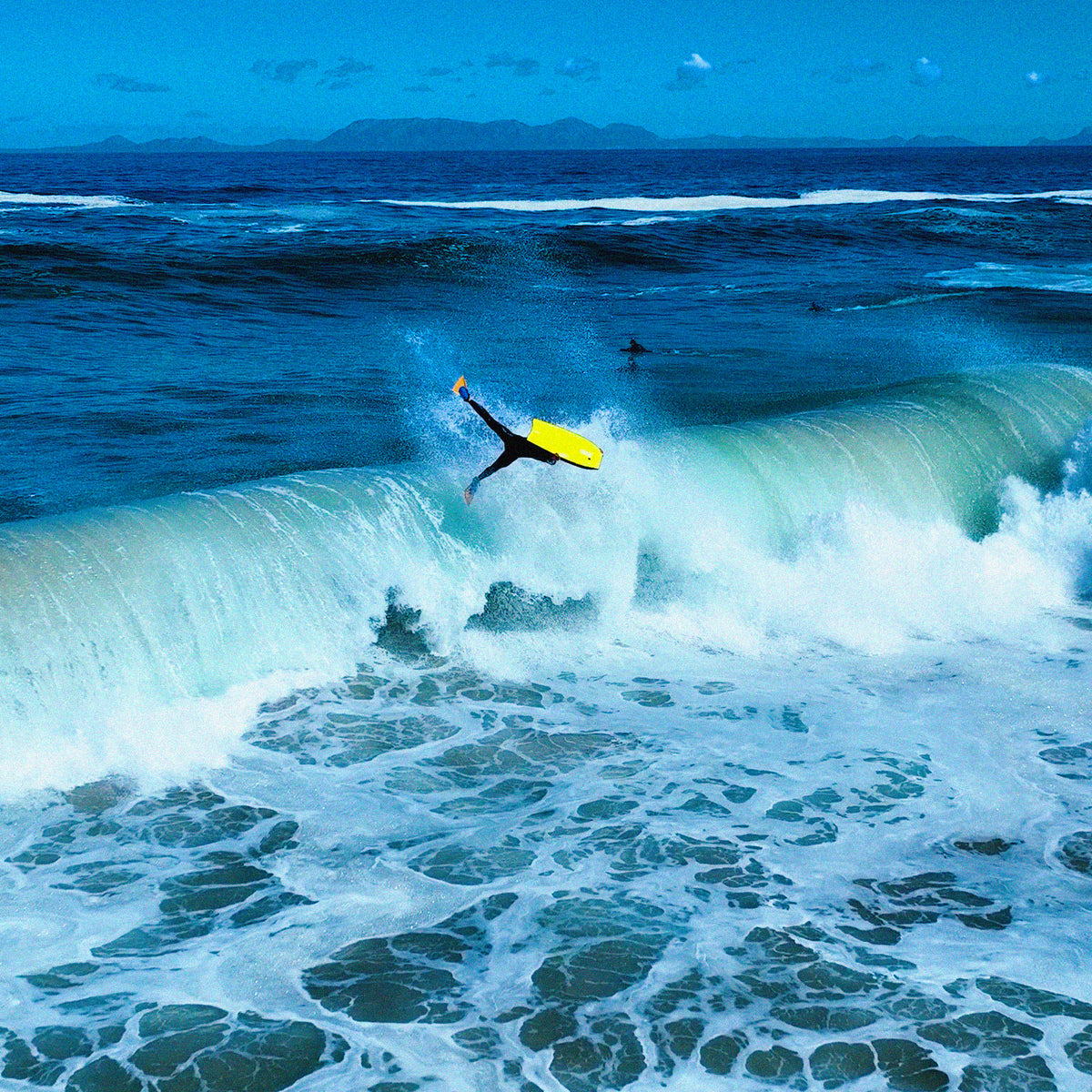 BODYBOARD PRIDE REALEST PP SDC