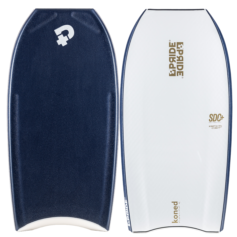 BODYBOARD PRIDE KONED PP SDC+