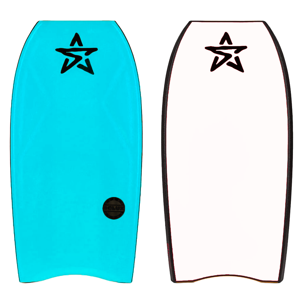 PLANCHE DE BODYBOARD STEALTH DELUX PE