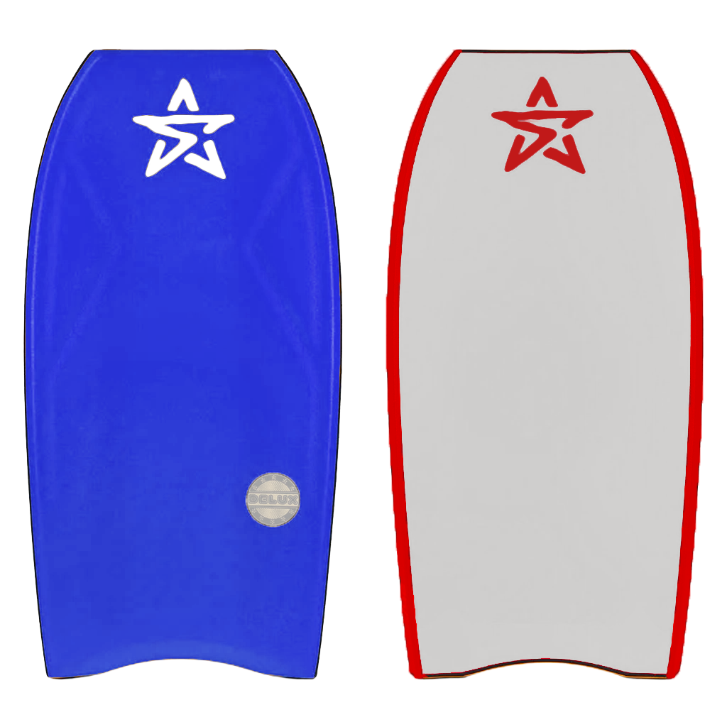 PLANCHE DE BODYBOARD STEALTH DELUX PE