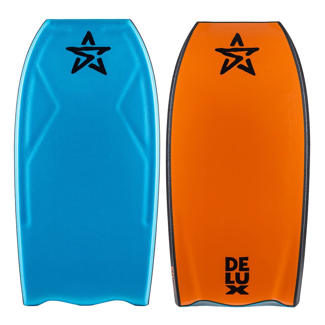 PLANCHE DE BODYBOARD STEALTH DELUX PE
