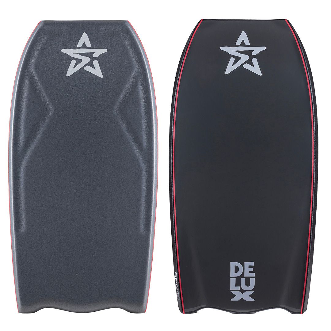 PLANCHE DE BODYBOARD STEALTH DELUX PE