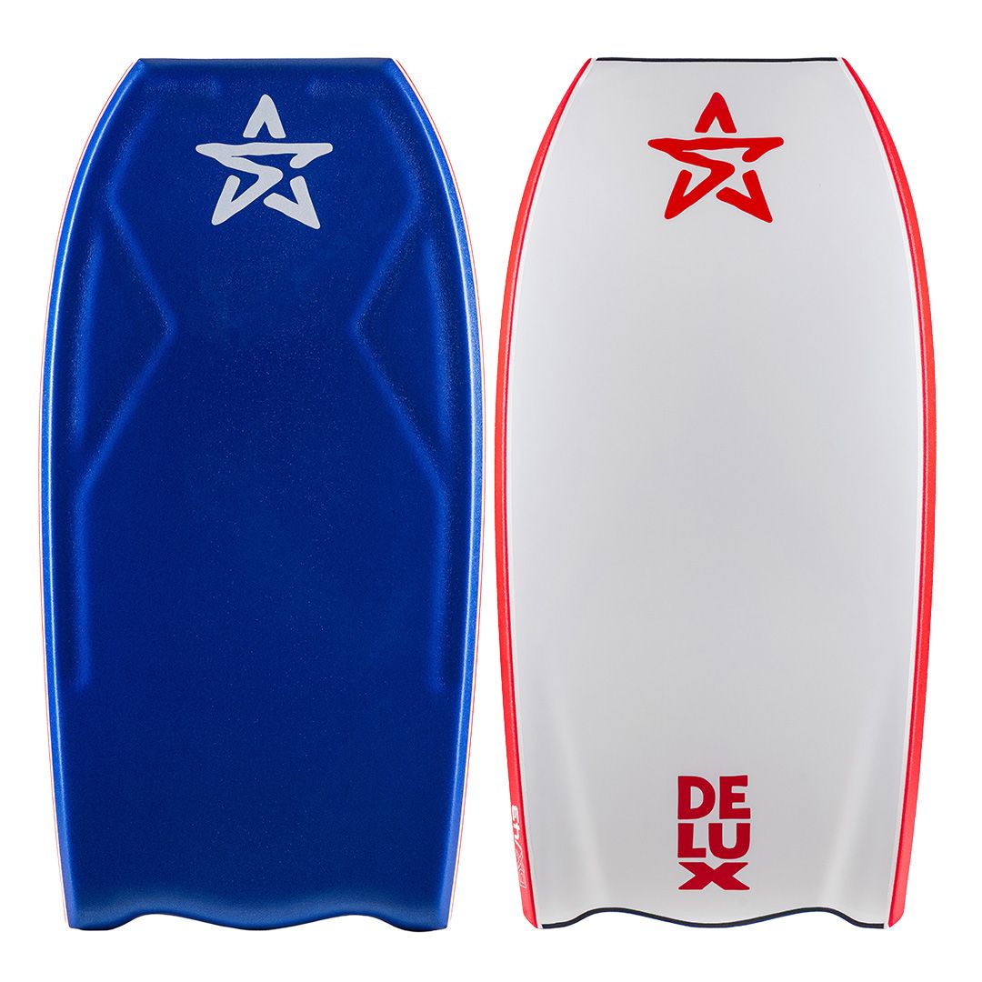 PLANCHE DE BODYBOARD STEALTH DELUX PE