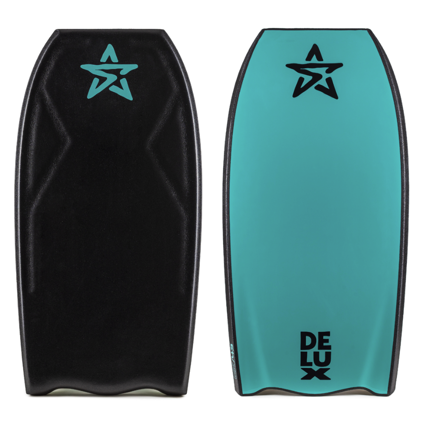 PLANCHE DE BODYBOARD STEALTH DELUX PE