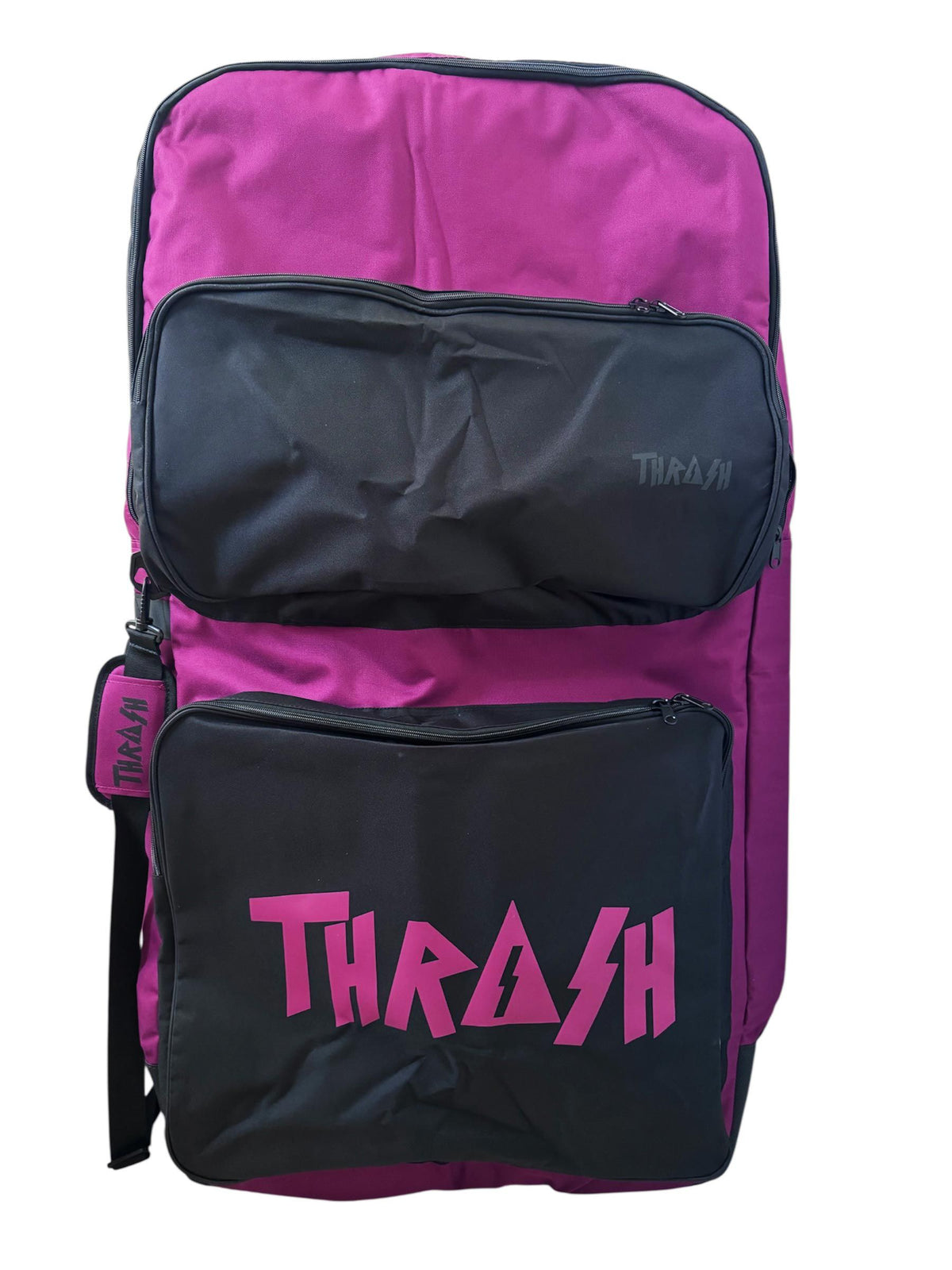 HOUSSE BODYBOARD THRASH TRAVEL BAG 2 POCKET