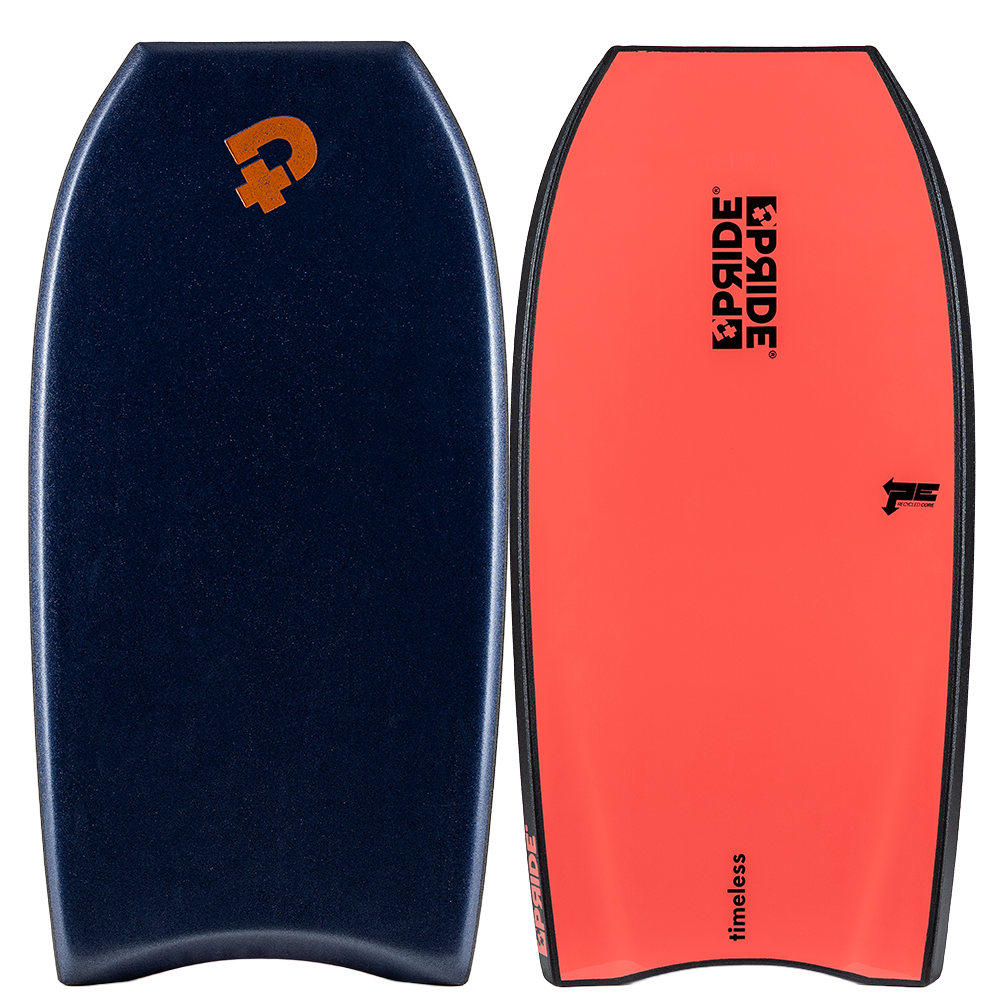 BODYBOARD PRIDE TIMELESS PE HD 2x STRINGER