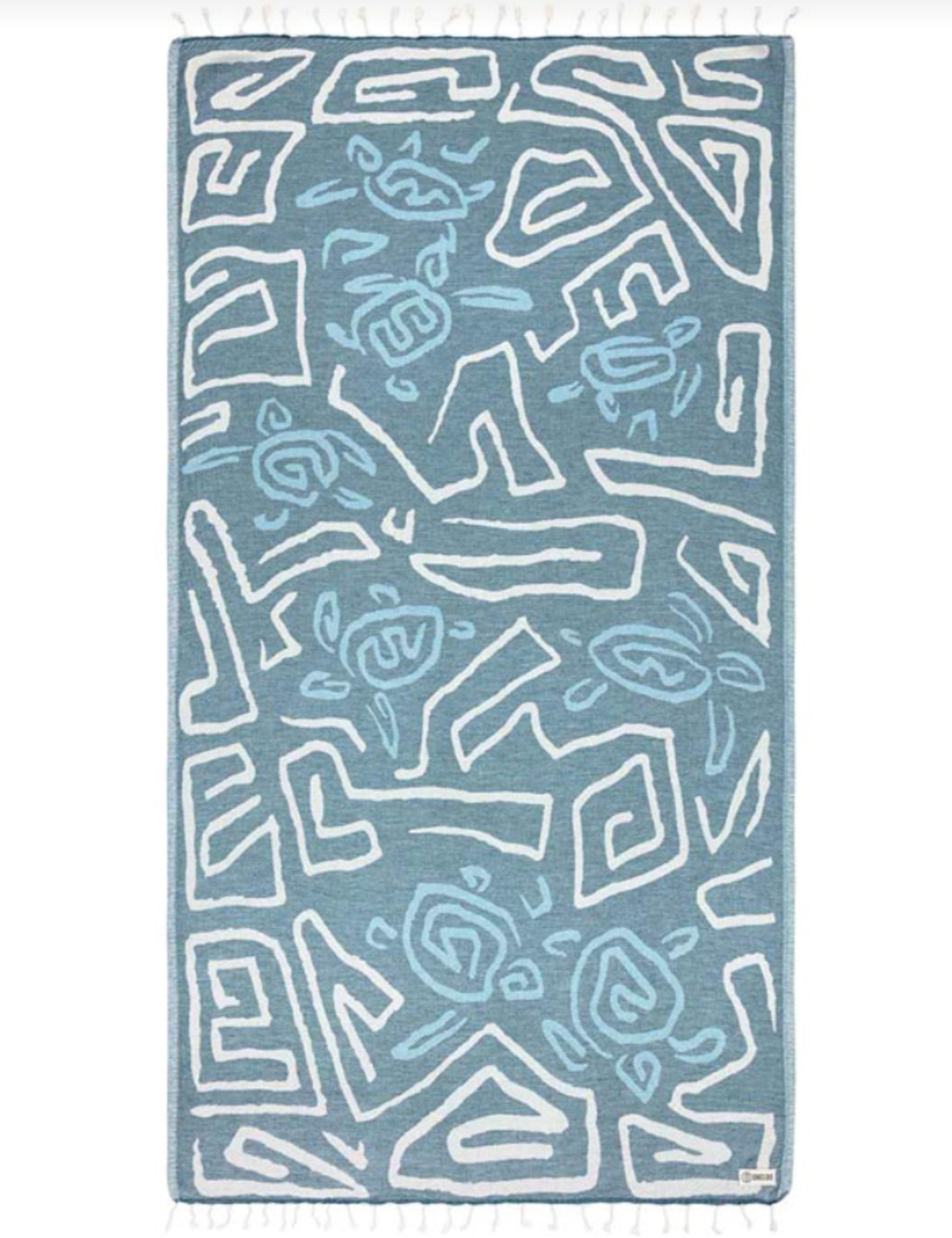 Serviette SAND CLOUD TRESTLES BANZAI