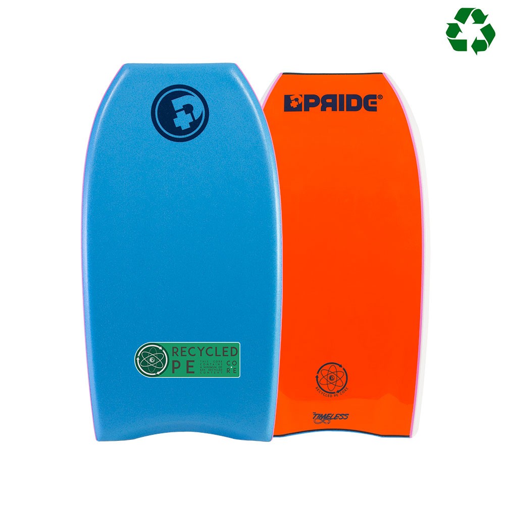 BODYBOARD PRIDE MINI TIMELESS PE RECYCLÉ HD