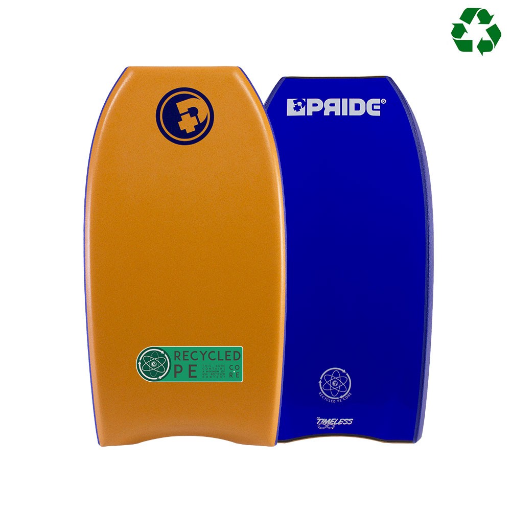 BODYBOARD PRIDE MINI TIMELESS PE RECYCLÉ HD