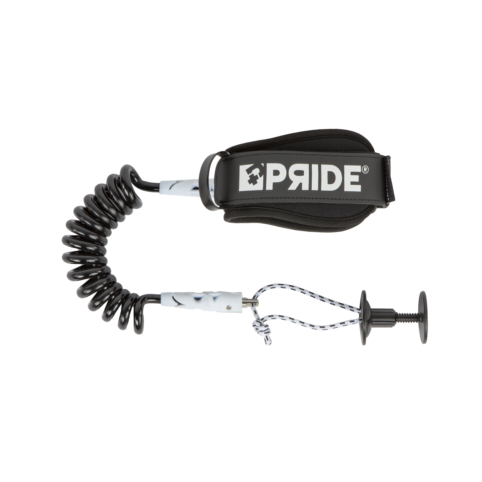LEASH BODYBOARD PRIDE BICEPS STRETCHFIT 8MM RUGGED EDITION