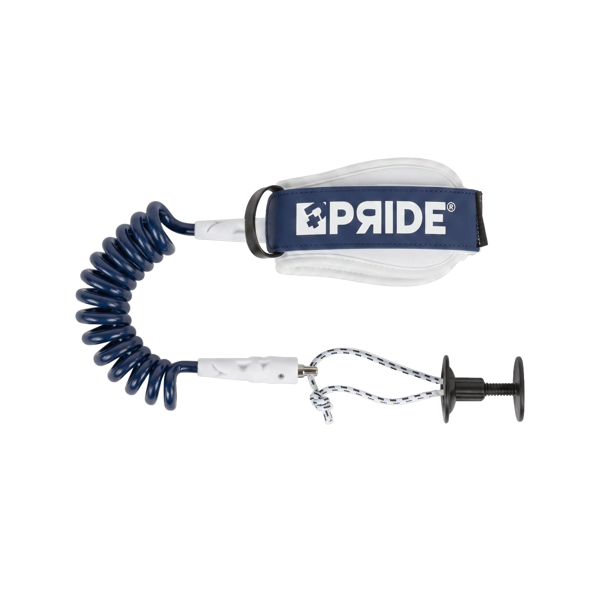 LEASH BODYBOARD PRIDE BICEPS STRETCHFIT 8MM RUGGED EDITION