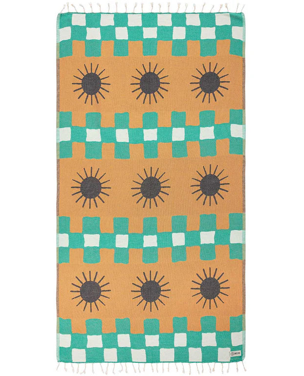 Serviette SAND CLOUD Sumba
