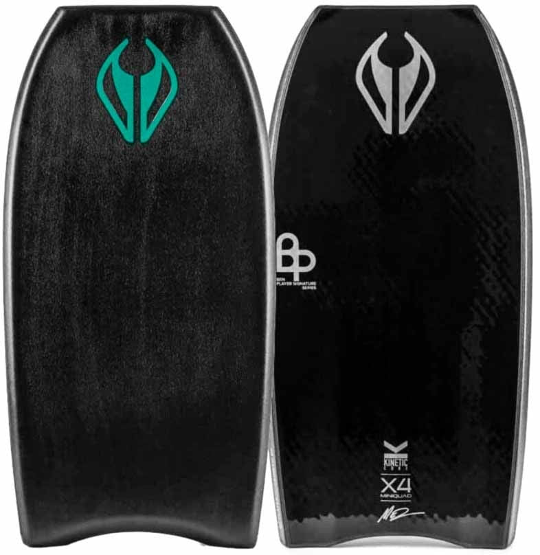 Bodyboard NMD Ben Player Kinetic PP X4 Quad