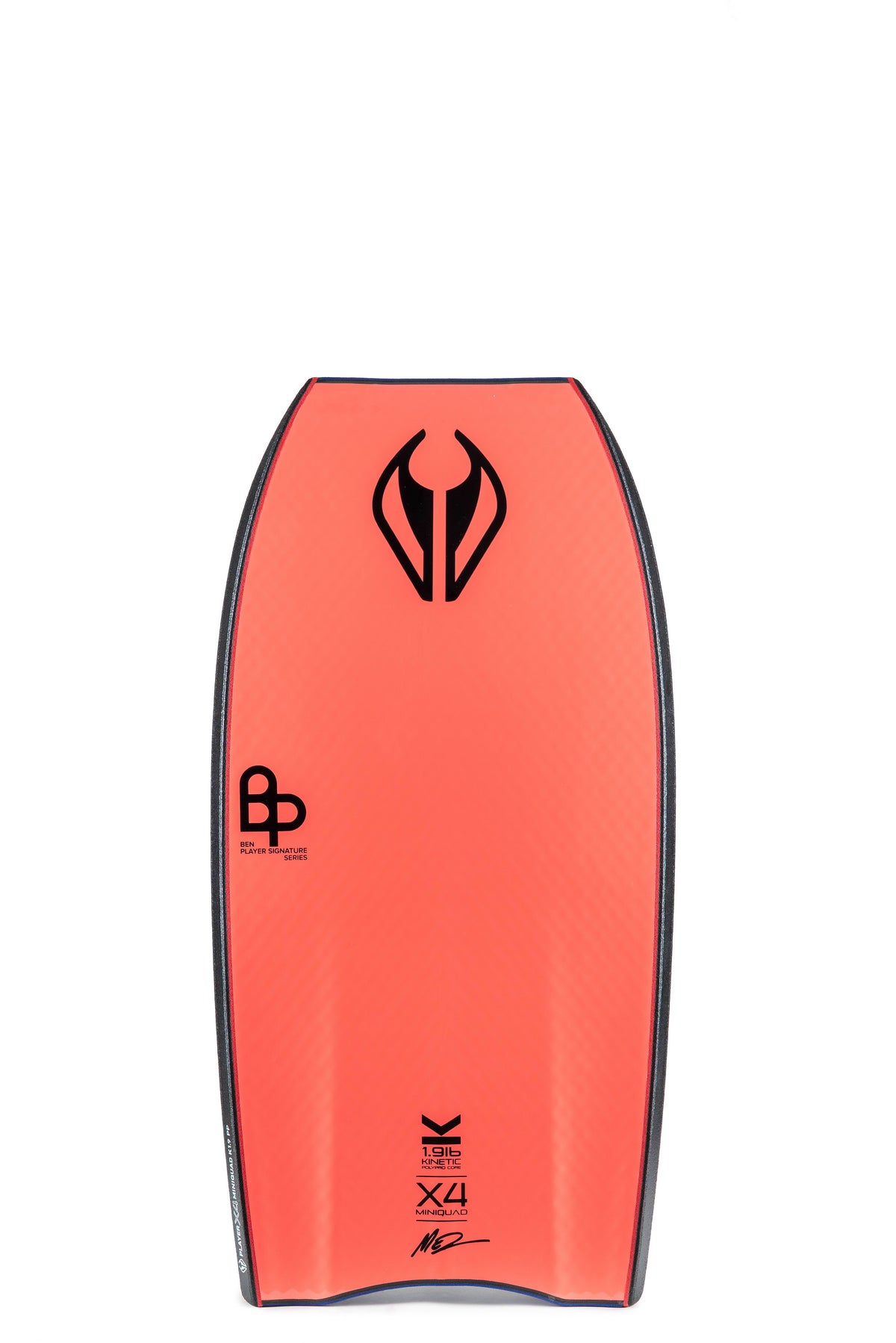 Bodyboard NMD Ben Player Kinetic PP X4 Quad