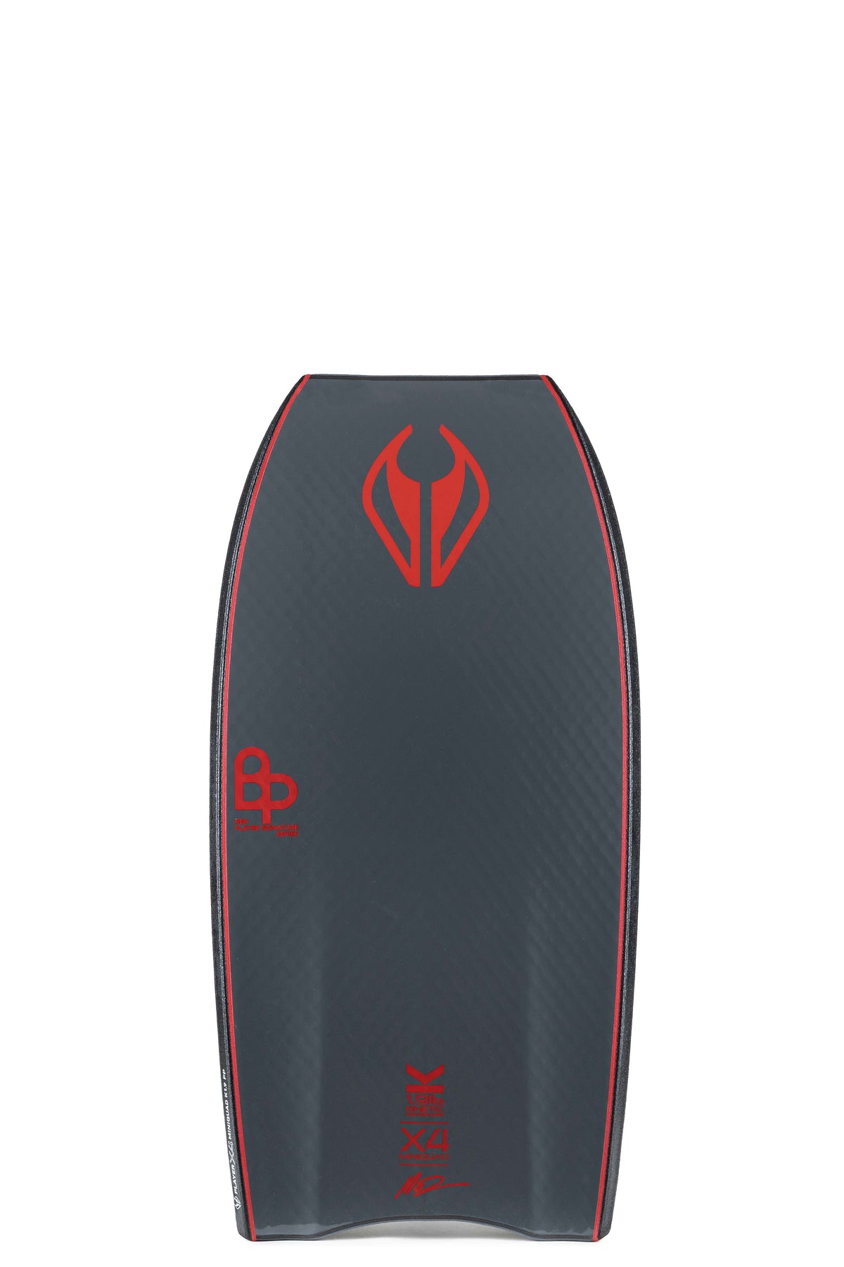 Bodyboard NMD Ben Player Kinetic PP X4 Quad