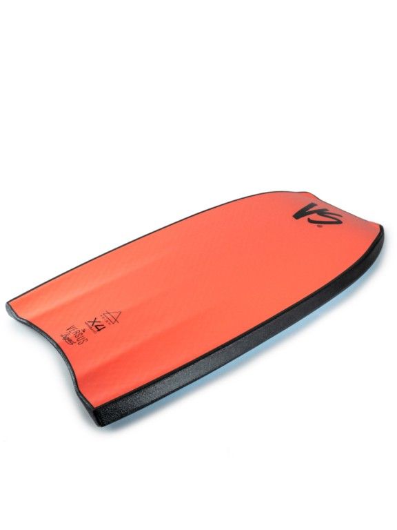 Bodyboard VERSUS Prizm Kinetic X4 Quad