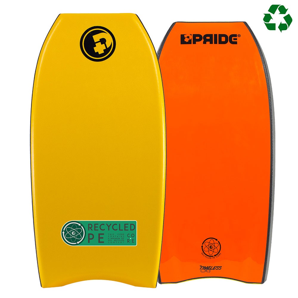 BODYBOARD PRIDE TIMELESS PE RECYCLÉ HD