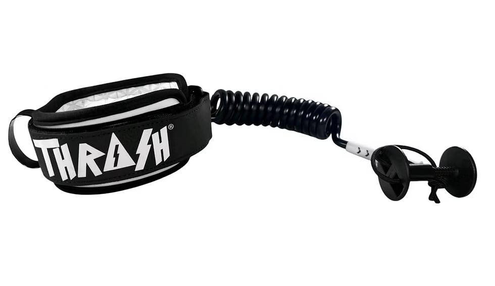 LEASH BODYBOARD BICEPS THRASH 9mm Ultra Series
