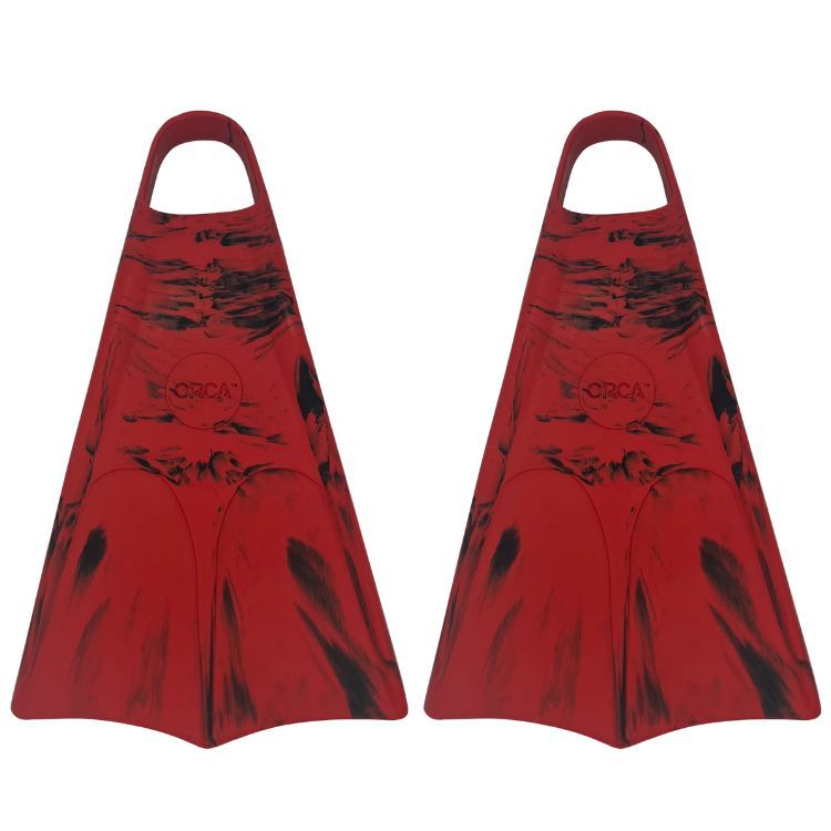 ORCA RED SMOKE