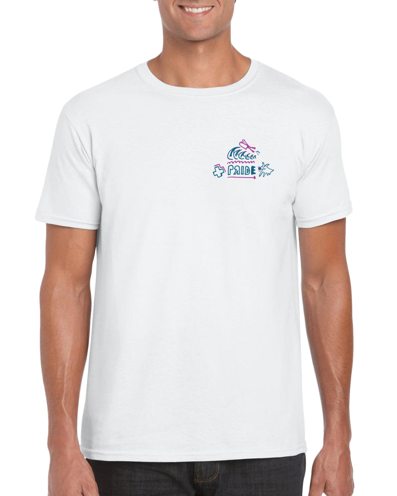PRIDE TEE "The Thing" x PIERRE MARRE