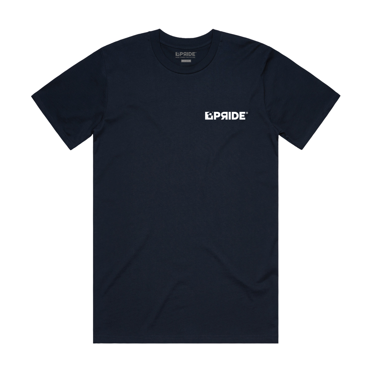 PRIDE LOGO TEE