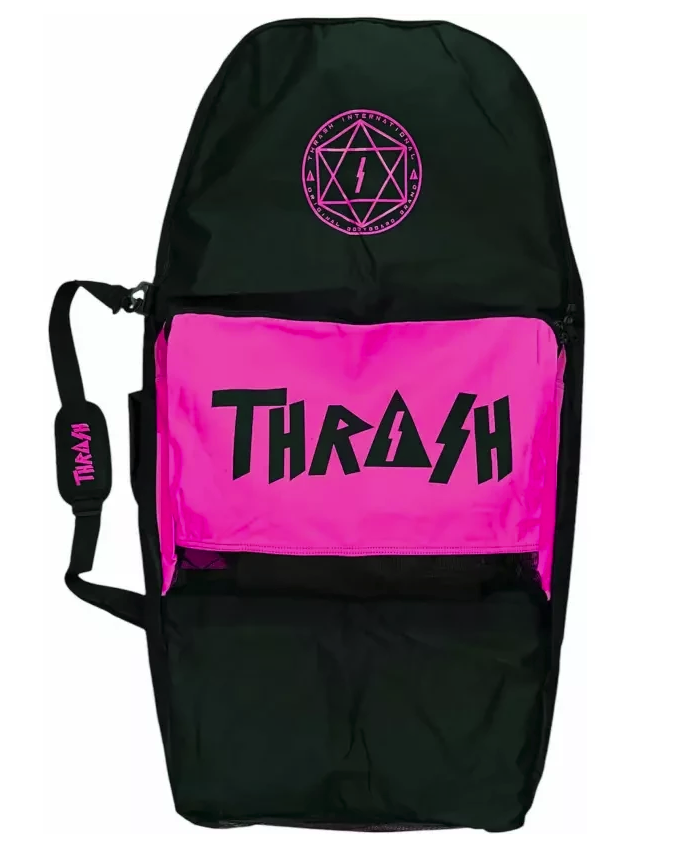 THRASH DARK DAILY HOUSSE BODYBOARD BLACK
