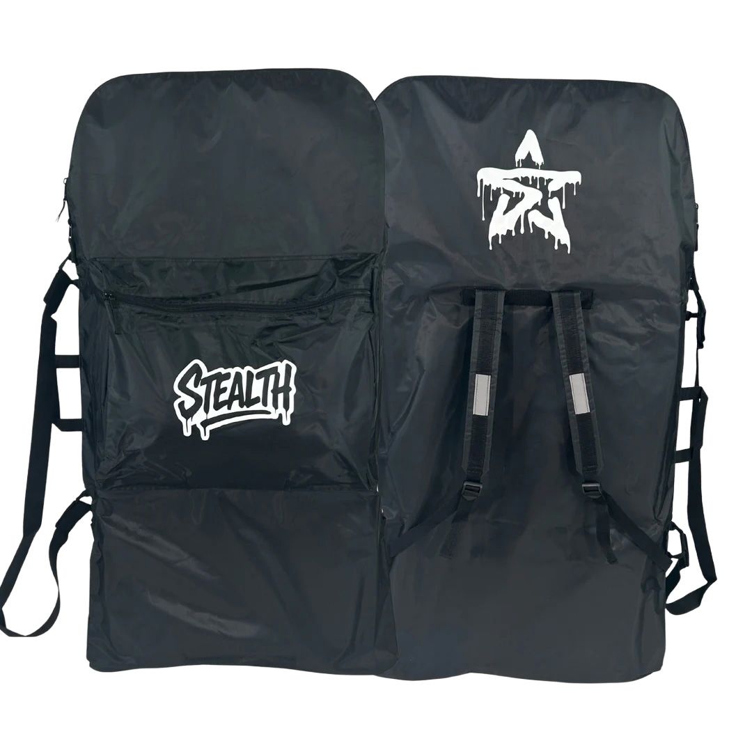 HOUSSE BODYBOARD STEALTH BASIC