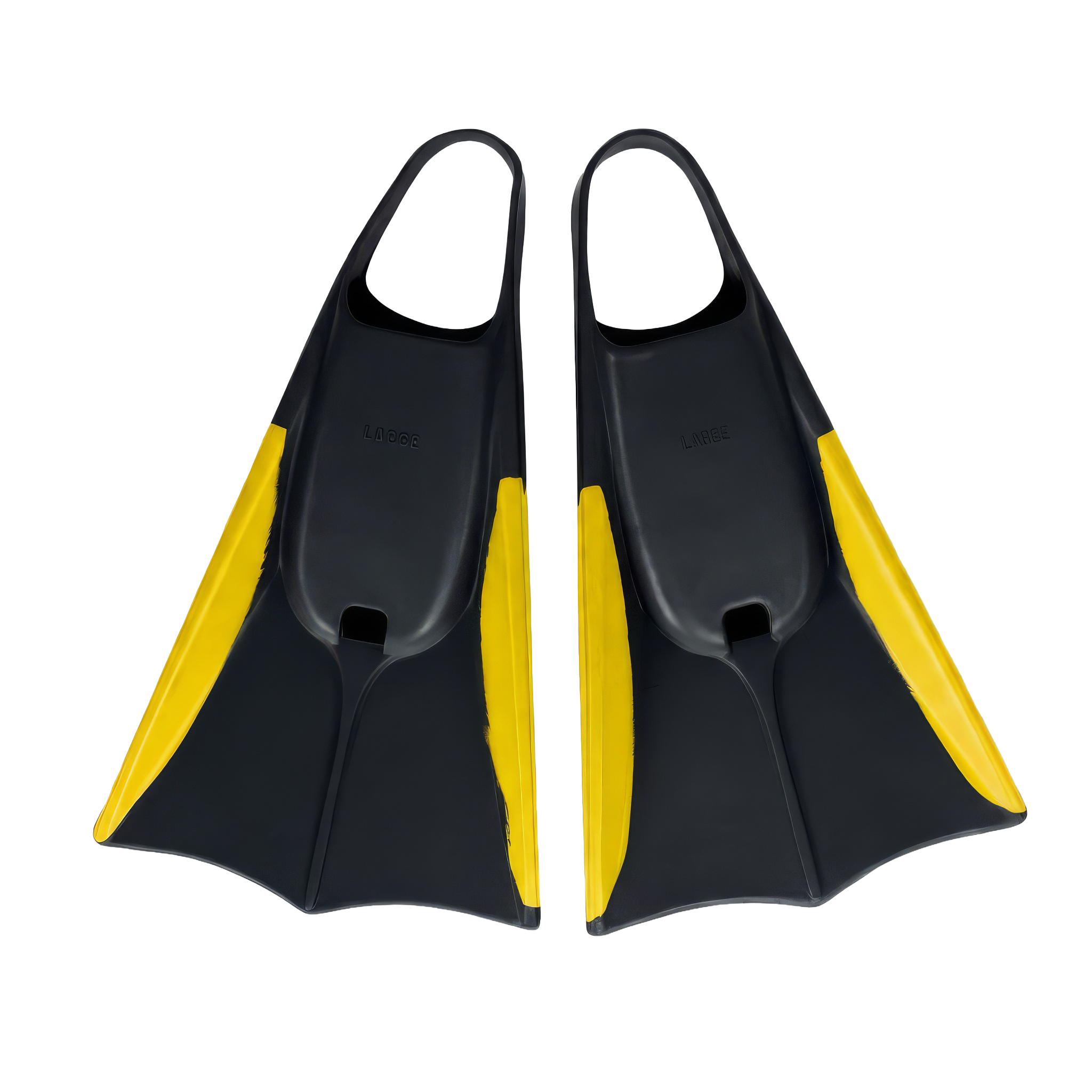 ORCA DELUXE NOIR/JAUNE