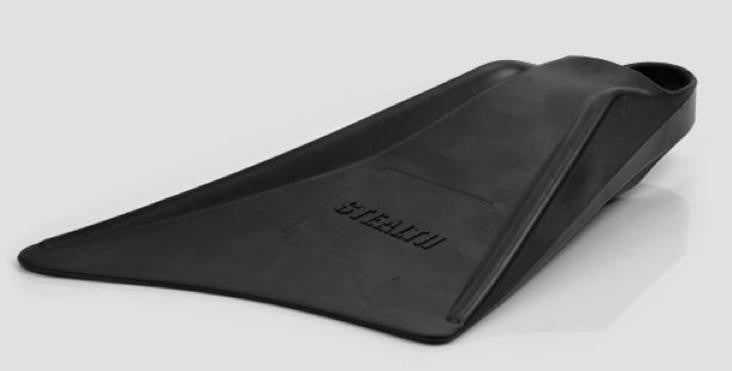 STEALTH S1 CLASSIC FINS BLACK